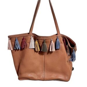 Rebecca Minkoff Sofia Tassel Tote.